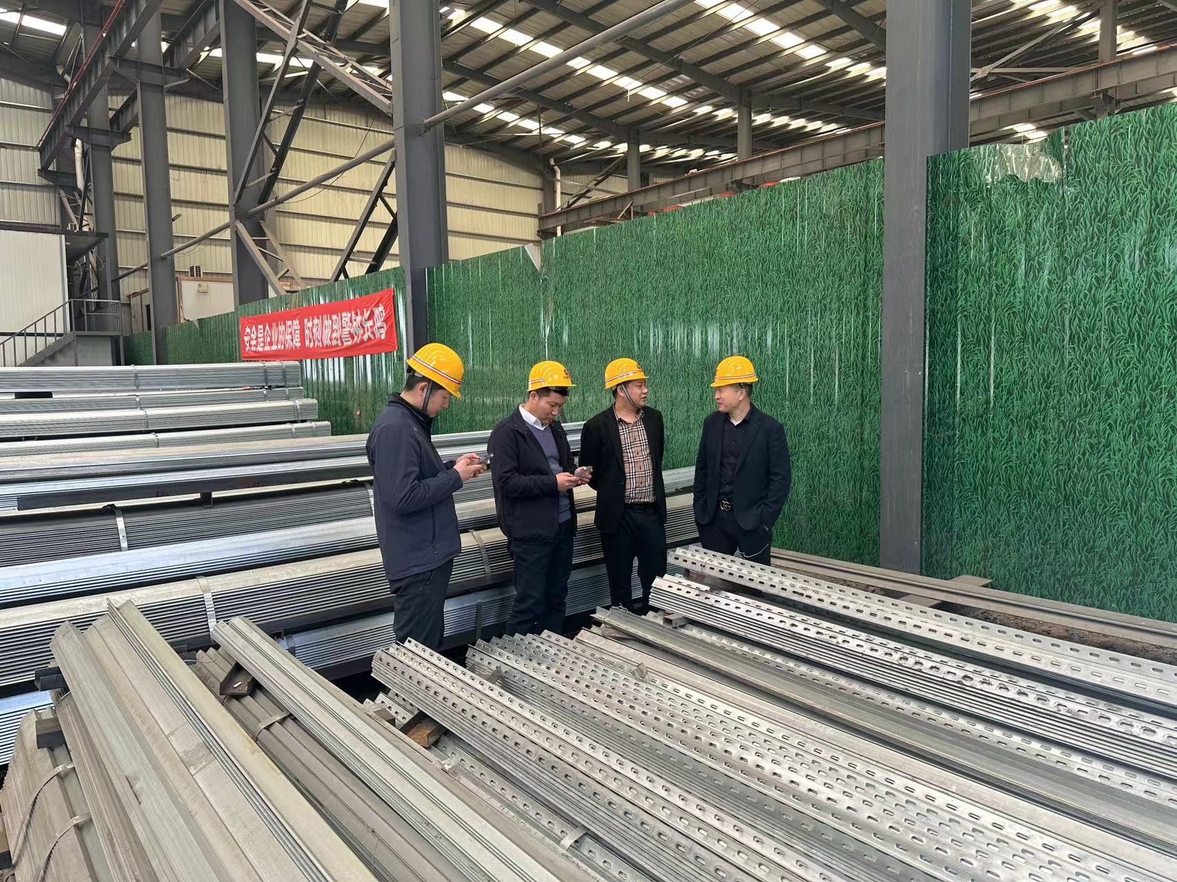 중국 Henan Mengwei Supply Chain Management Co., Ltd. 회사 프로필