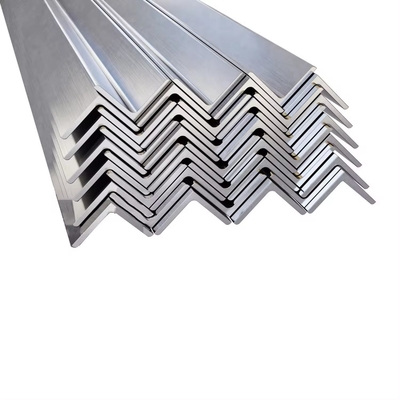 빌딩 구조용 저탄소 강철 각 강철 30*3mm 허용률 ±1% 표준 GB