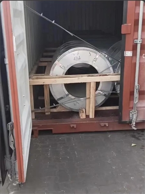 SONCAP 인증 SGCC CGCC DX51D 감전 냉 laminated Gi 장