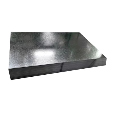 1250mm 너비 핫 롤링 진열 철강 판 2.5mm 맞춤형 건설 프로젝트에