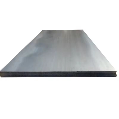 ±1% 허용률 및 AiSi 표준 5.75mm 건설용 열 열로 굴린 진료제철판