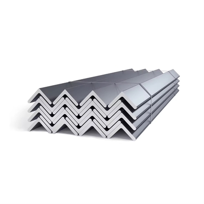 ASTM A36 A53 Q235 Q345 탄소 젤리화 철 L 모양 가벼운 철각 막 GB/T 표준 동일