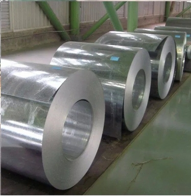 제품 Z60 Z80 Z100 Z120 Z275 AZ150 코팅을 가진 Galvalum Steel Coil