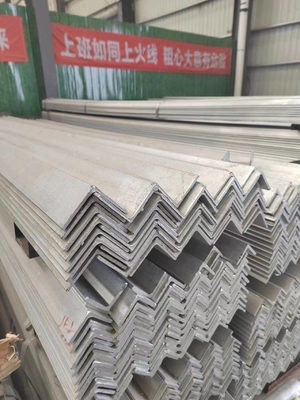 공급 동일 ASTM EN S235JR S275JR S355JR A572 철강 구조용 탄소 강철 각