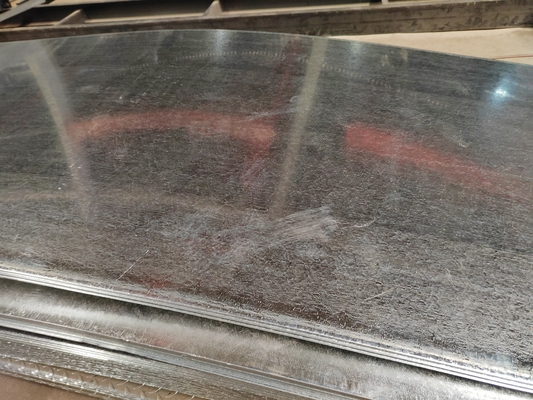 Z70-Z275 진크 코팅 건물 절단 서비스와 함께 전면 페인트 된 진료 스틸 코일