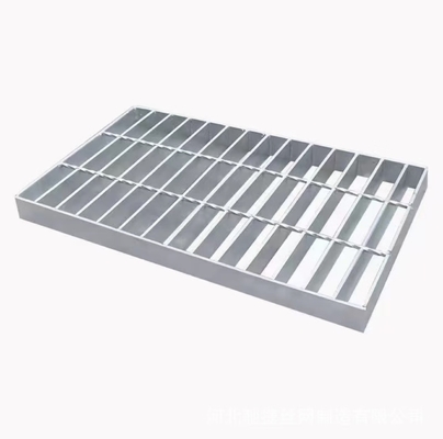 광산 현장용 맞춤형 핫 디프 가લ્પ네이즈 된 강철 Grating gutter 커버 플레이트