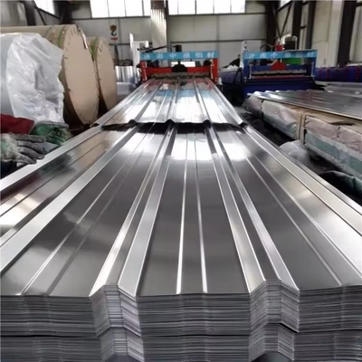 맞춤형 코러브형 지붕 패널 YX66-470을 위한 진료제철 코일 등급 ASTM