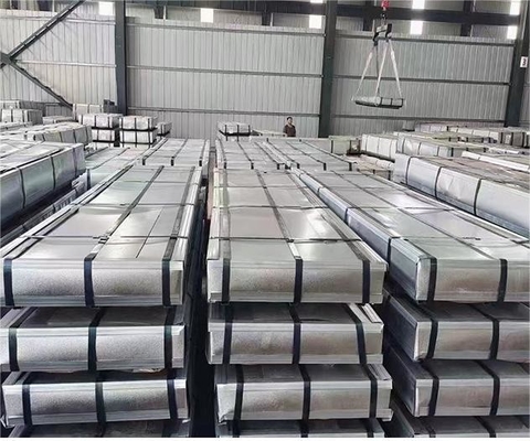 맞춤형 코러브형 지붕 패널 YX66-470을 위한 진료제철 코일 등급 ASTM