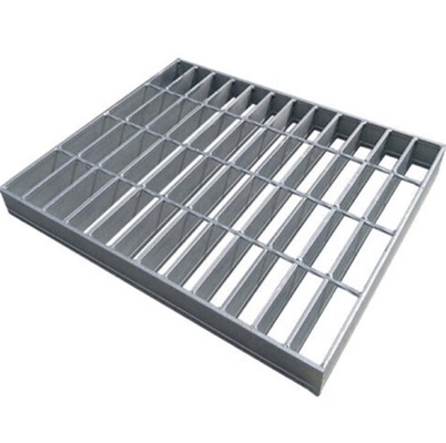 산업용 용품 중량 열 담긴 진열제철 Grating Walkway