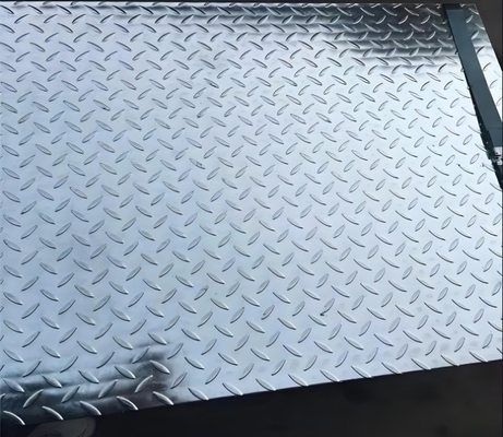 직선 1.5*1250mm 밸런াইজ 핫 롤 패턴 스틸 코일/플릿 바닥 등급 SGH340