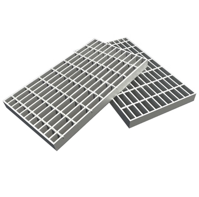 ISO9001 인증을 받은 건설자재 산업용 구멍이 뚫린 철강 안전 격자