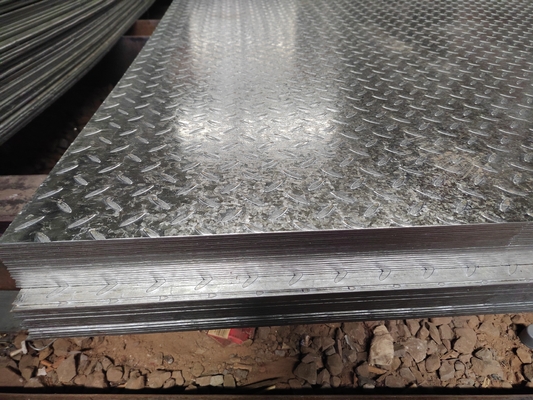 스킨 패스 진료 철강판 7.75/9.75/11.75*1500mm 40g/m2 진크 층 사용자 정의