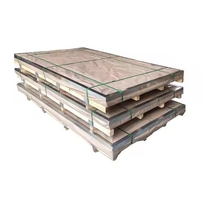 ISO9001 인증을 받은 DX51D 진열 패턴 철강판 5.75*1250mm Z41-Z60 코팅