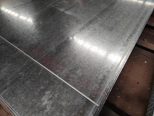 중형 단단한 진열 철강 장자 맞춤 크기 2.5/2.75/3.0*1250mm 전 세계 배송