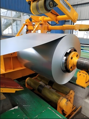 선택 최소 스팡글 가열 철강판 2.5/2.75/3.0*1250mm 열 열로 굴린 기반
