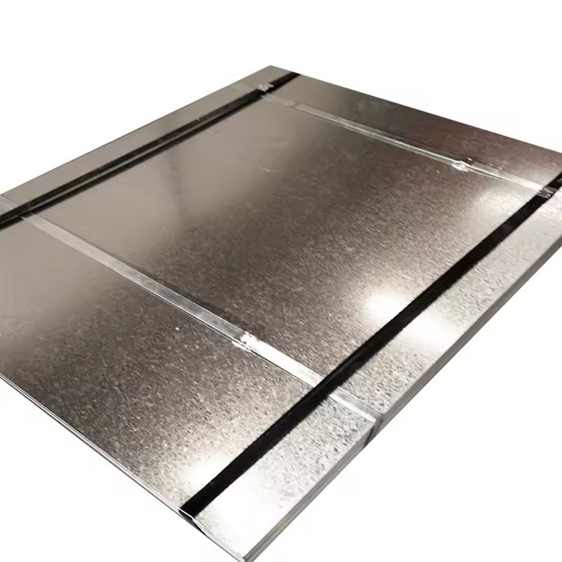 1250mm 너비 핫 롤링 진열 철강 판 2.5mm 맞춤형 건설 프로젝트에