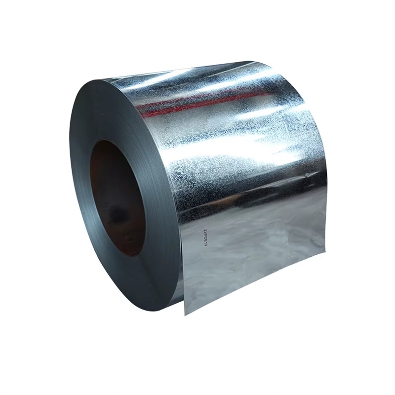 1.0-2.0mm 두께 Z30-275 진크 코팅과 함께 냉동 롤 된 진료 금속 장