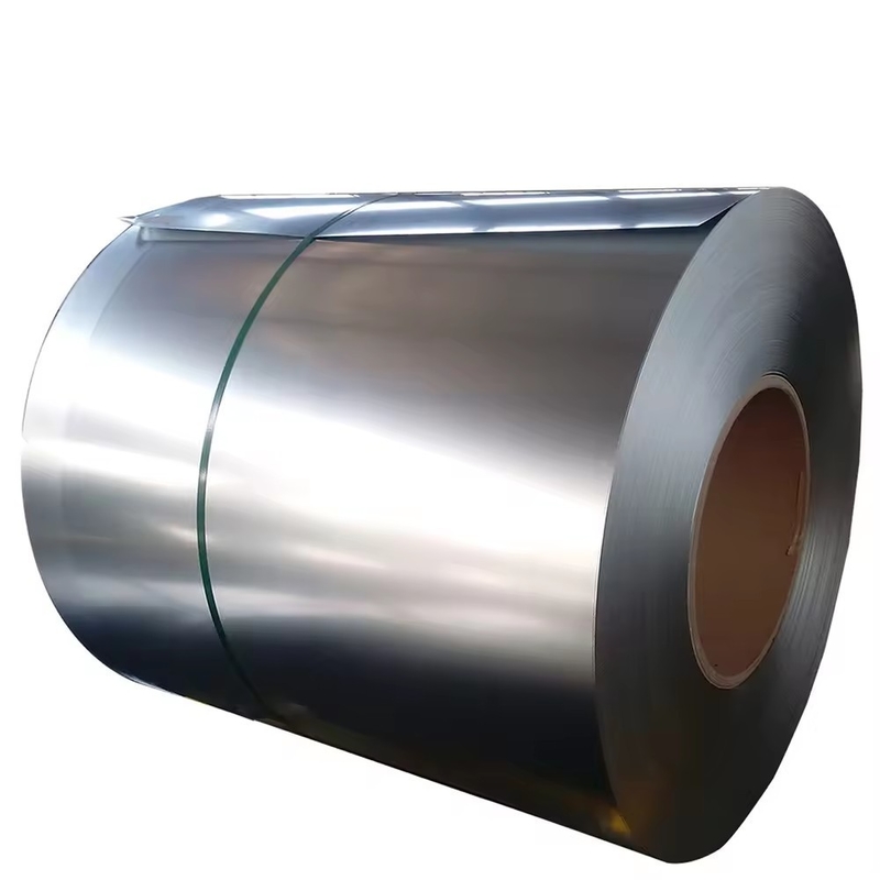 제품 Z60 Z80 Z100 Z120 Z275 AZ150 코팅을 가진 Galvalum Steel Coil