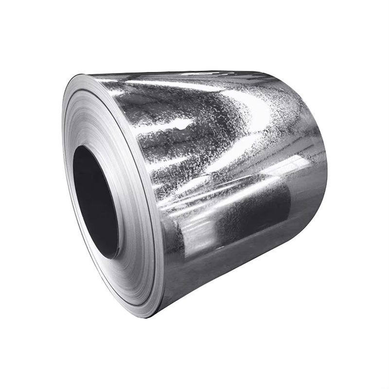 2~10mm 열로 롤링 된 강제 스틸 코일 다리 공학용 진크 코팅 Z70-Z275