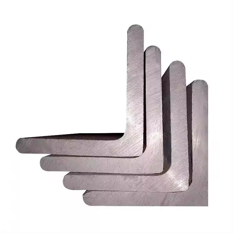 공급 동일 ASTM EN S235JR S275JR S355JR A572 철강 구조용 탄소 강철 각